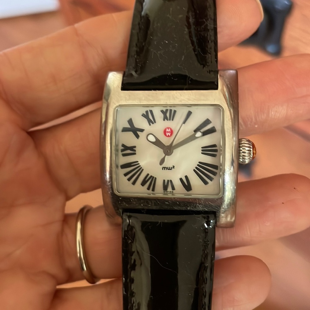 Michele watch